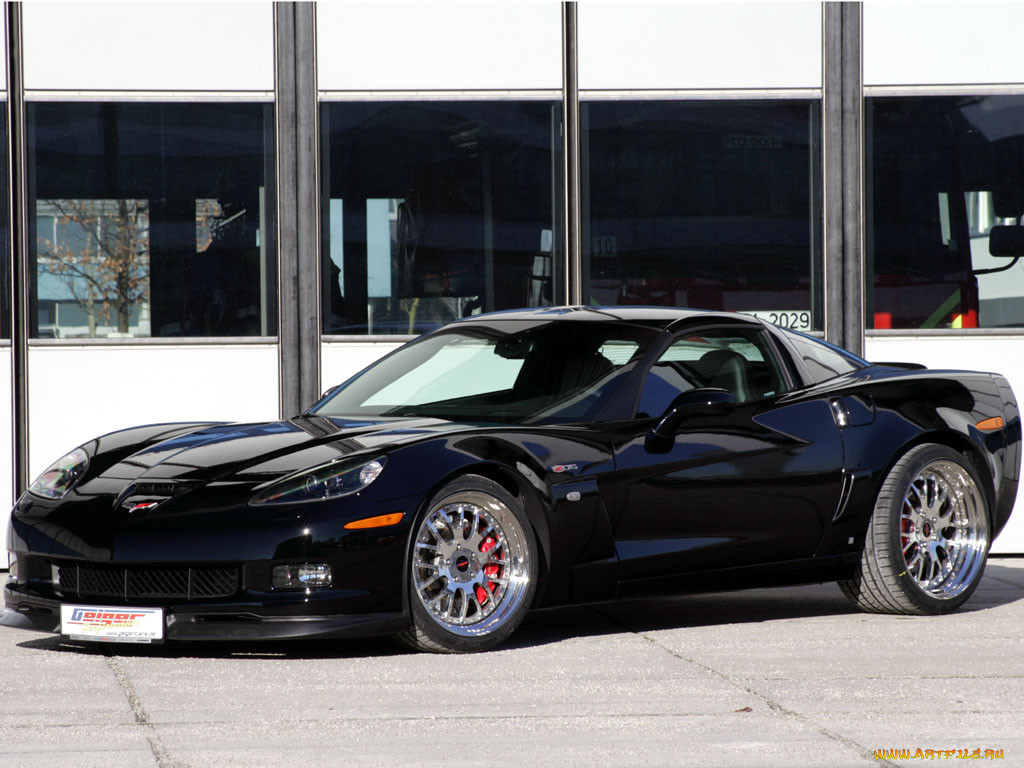 chevrolet, geiger, corvette, z06, 